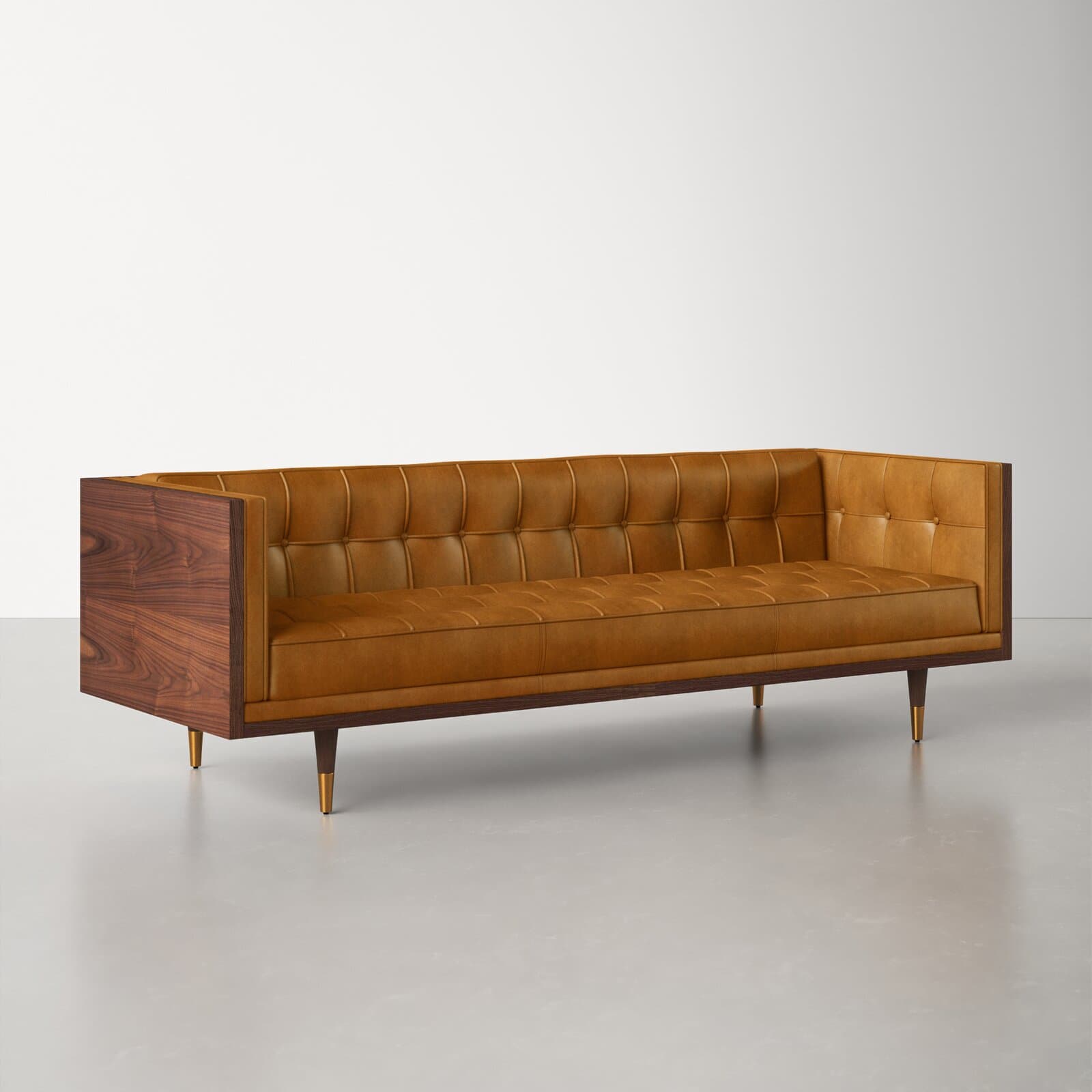 Loveseat With Arms