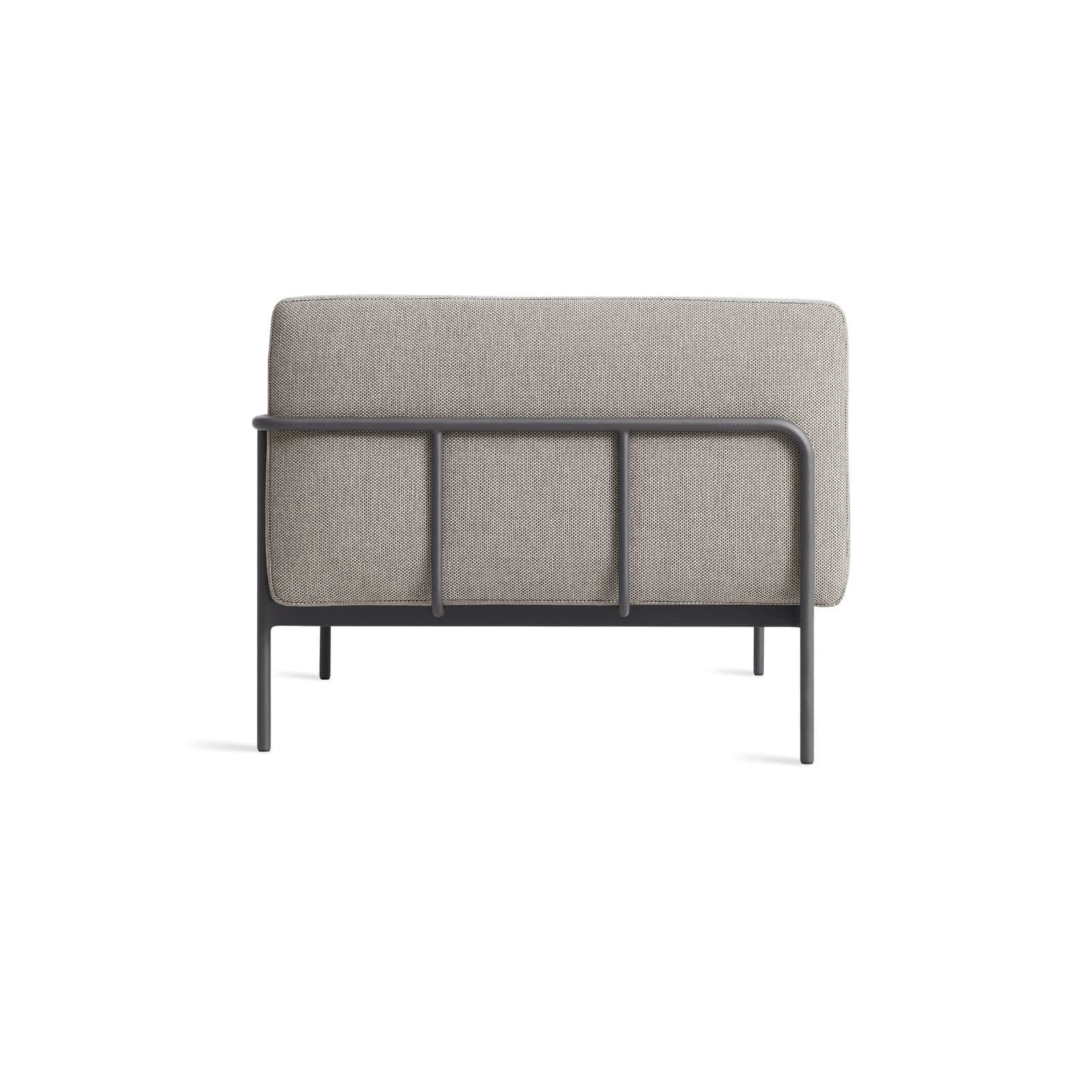 100% Sunbrella Acrylic Armchair With Arms