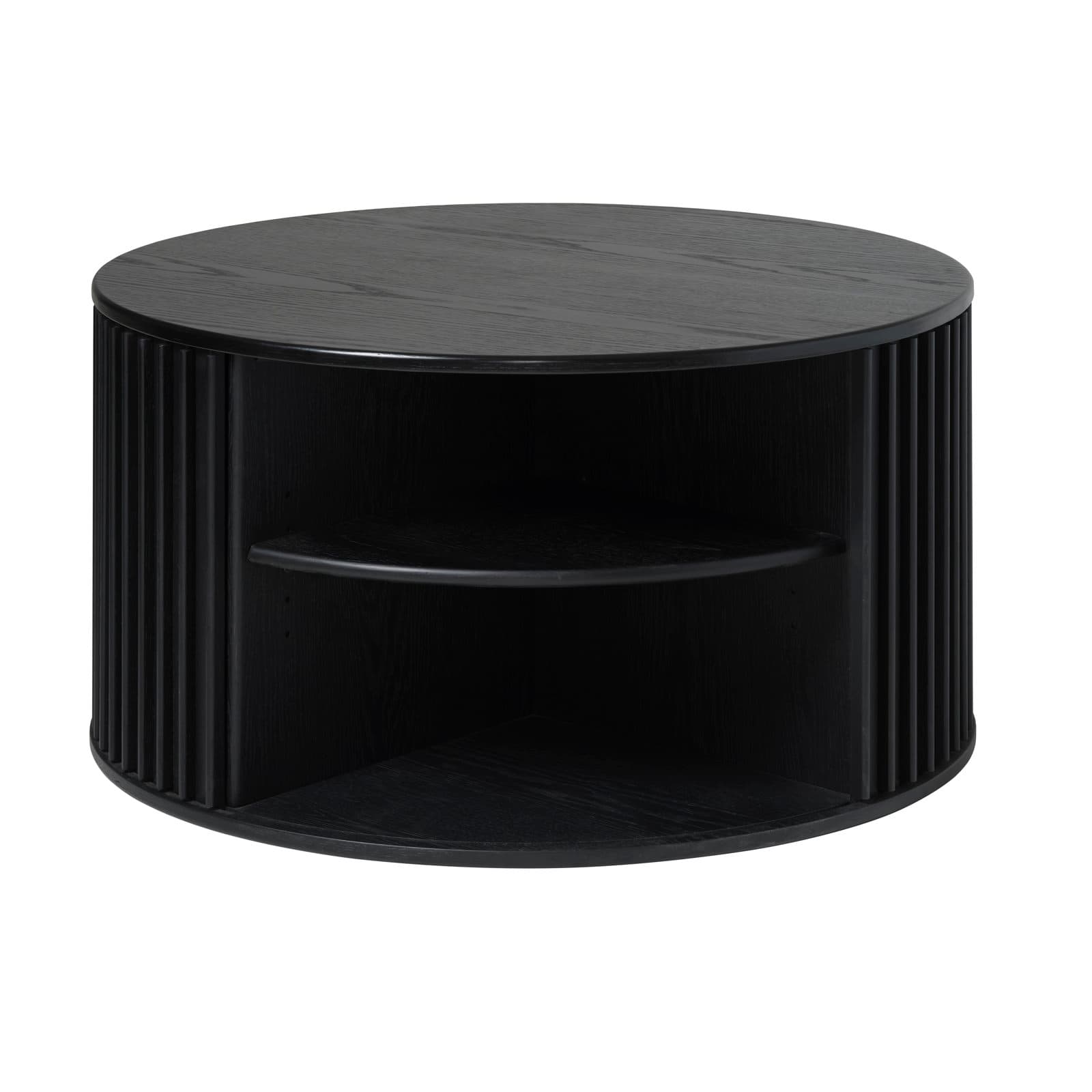 Round Coffee Table With Product Type Coffee Table Top And Pieces Included 1 Base