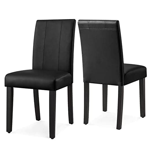 subrtex Leather dining room