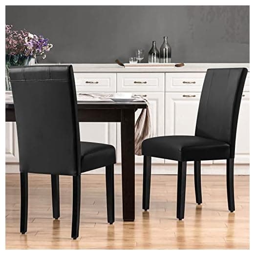 subrtex Leather dining room