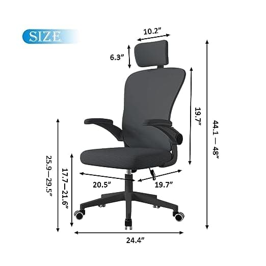 Ergonomic Office Chair