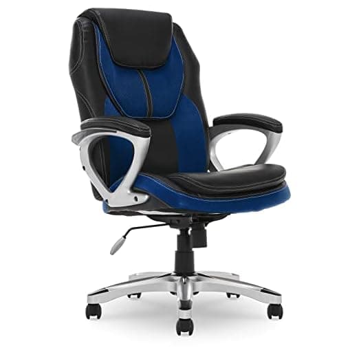 Serta Executive Office Padded Arms
